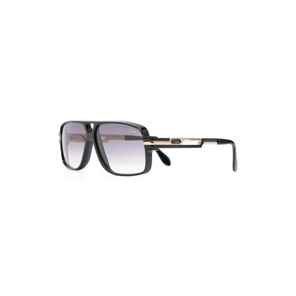 Cazal Men's Black 60233 001 Sunglasses - Sunglasses - 60 Mm - Accessories