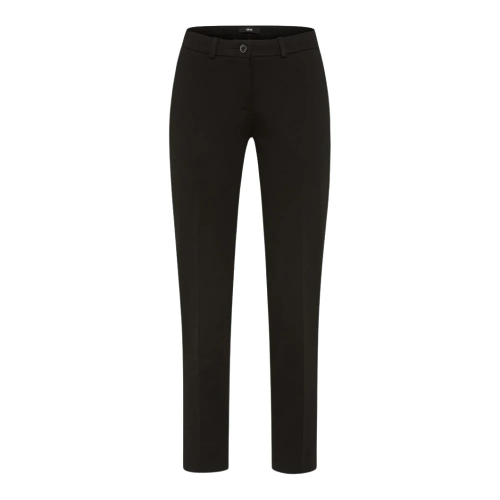 BRAX Elegant Sporty Style Maron Black Dames