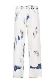 Darkpark jeans wit