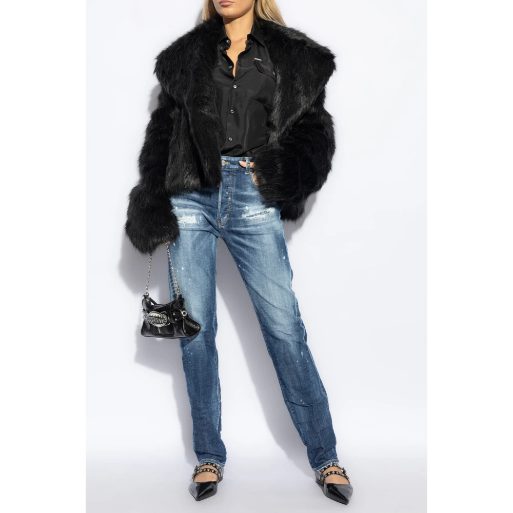 Dsquared2 Jeans '642' Blue Dames
