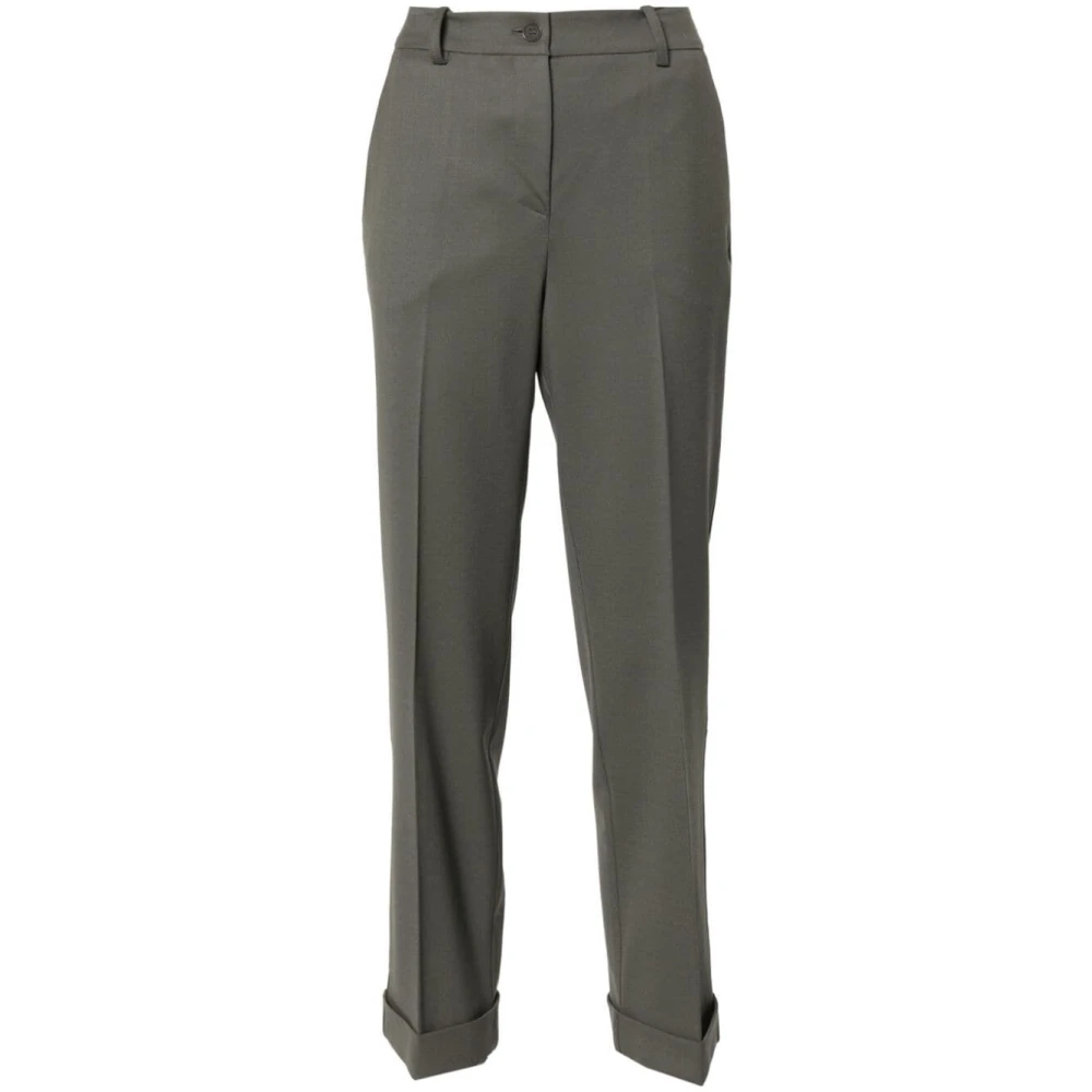 P.a.r.o.s.h. Stenen Broek Gray Dames