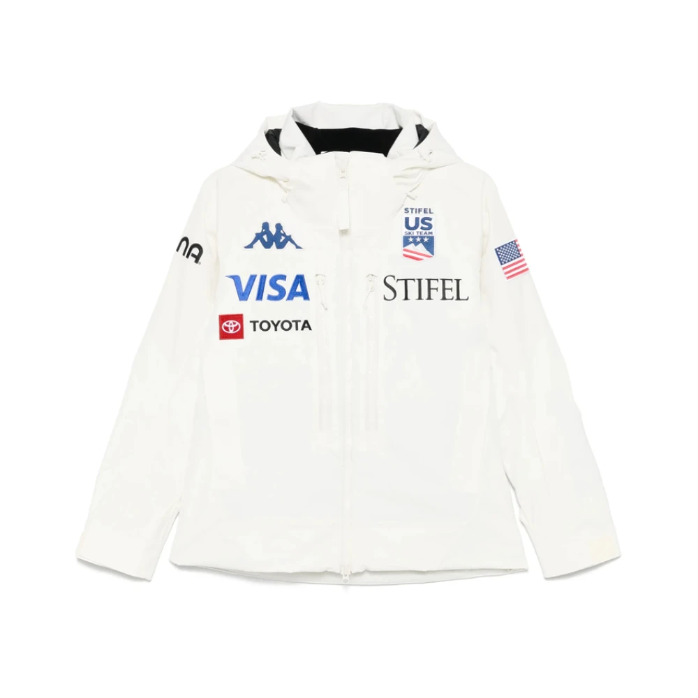 Sport > Ski & Wintersport > Ski Jackets - - Kappa - Modalova