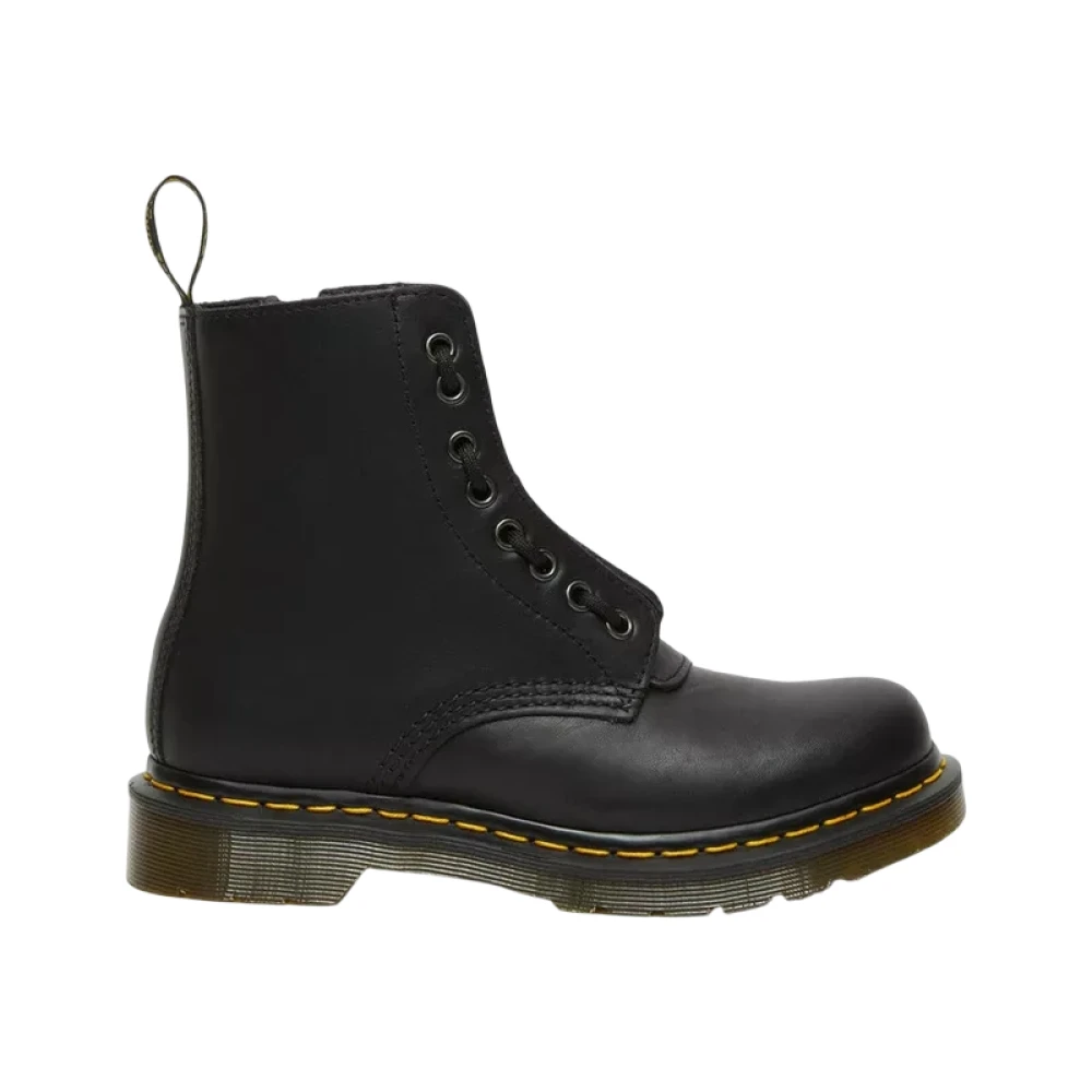 Dr. Martens Donna Nero Shoes