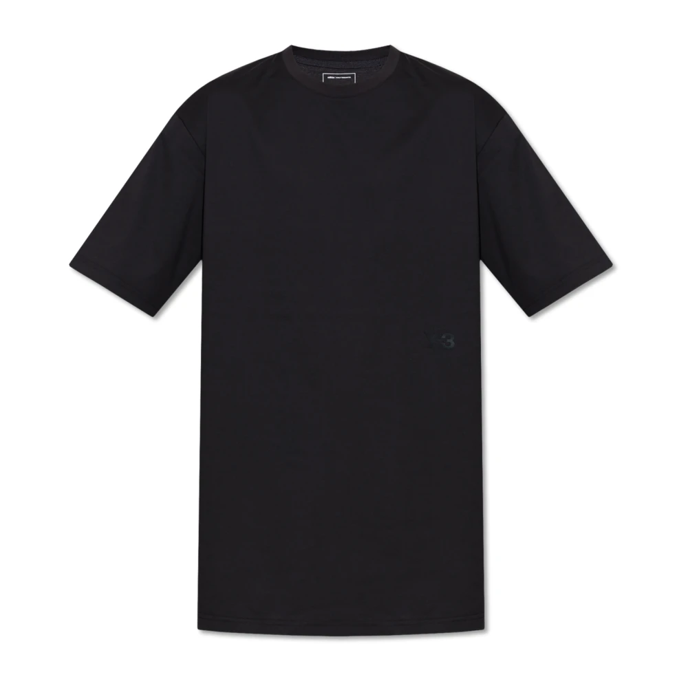 Y-3 - Tops > T-Shirts - Black - Y-3 - Modalova