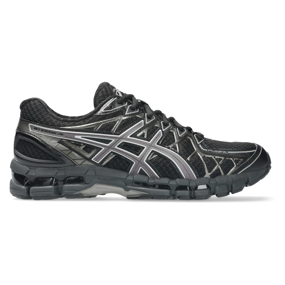 Asics Uomo Grigio Scarpe, 43 Eu, New, - Immagine 6