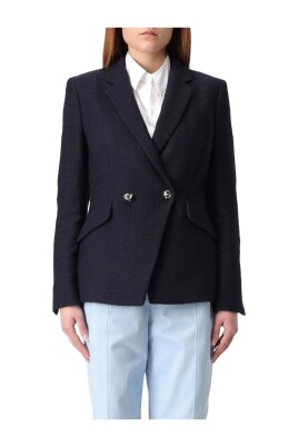 blazer-en-tweed-de-coton-coupe-classique