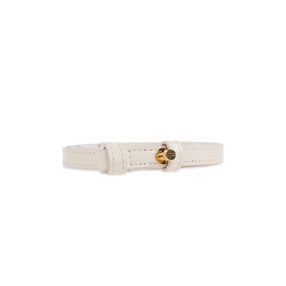 Golden Goose Shoulder Bag Gioia Beige Dames