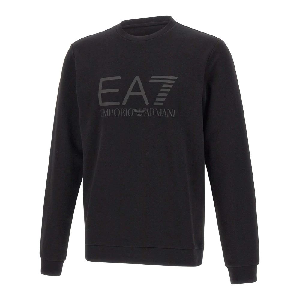 Emporio Armani Ea7 Mannelijk Zwart Core Identity