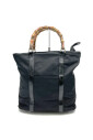pre-owned-nylon-sacs-gucci