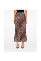jupe-satinee-imprime-leopard