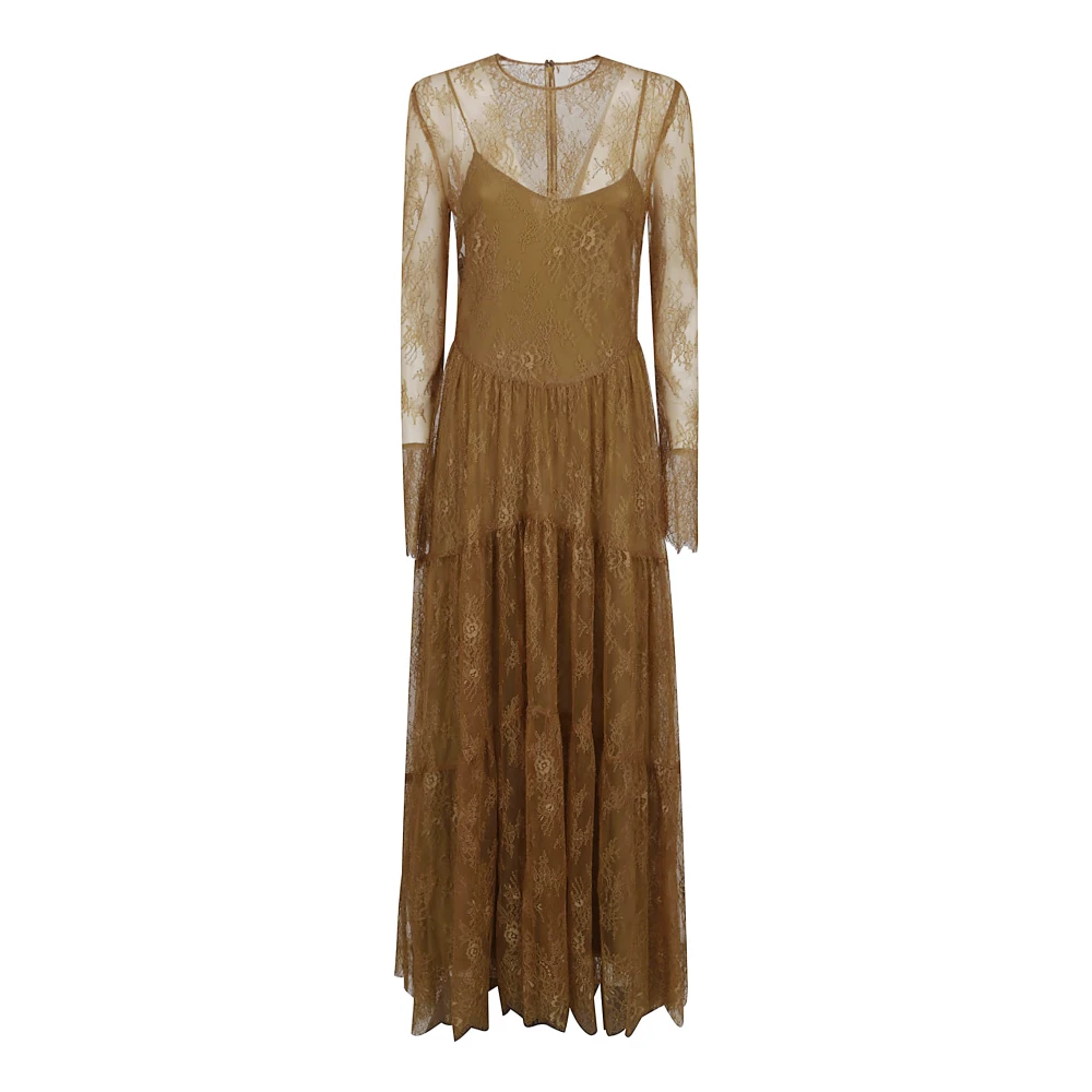 Dresses > Day Dresses > Maxi Dresses - - Philosophy di Lorenzo Serafini - Modalova