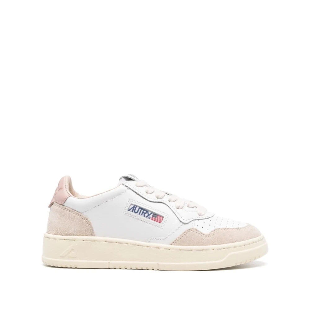 Autry - Shoes > Sneakers - White - Autry - Modalova