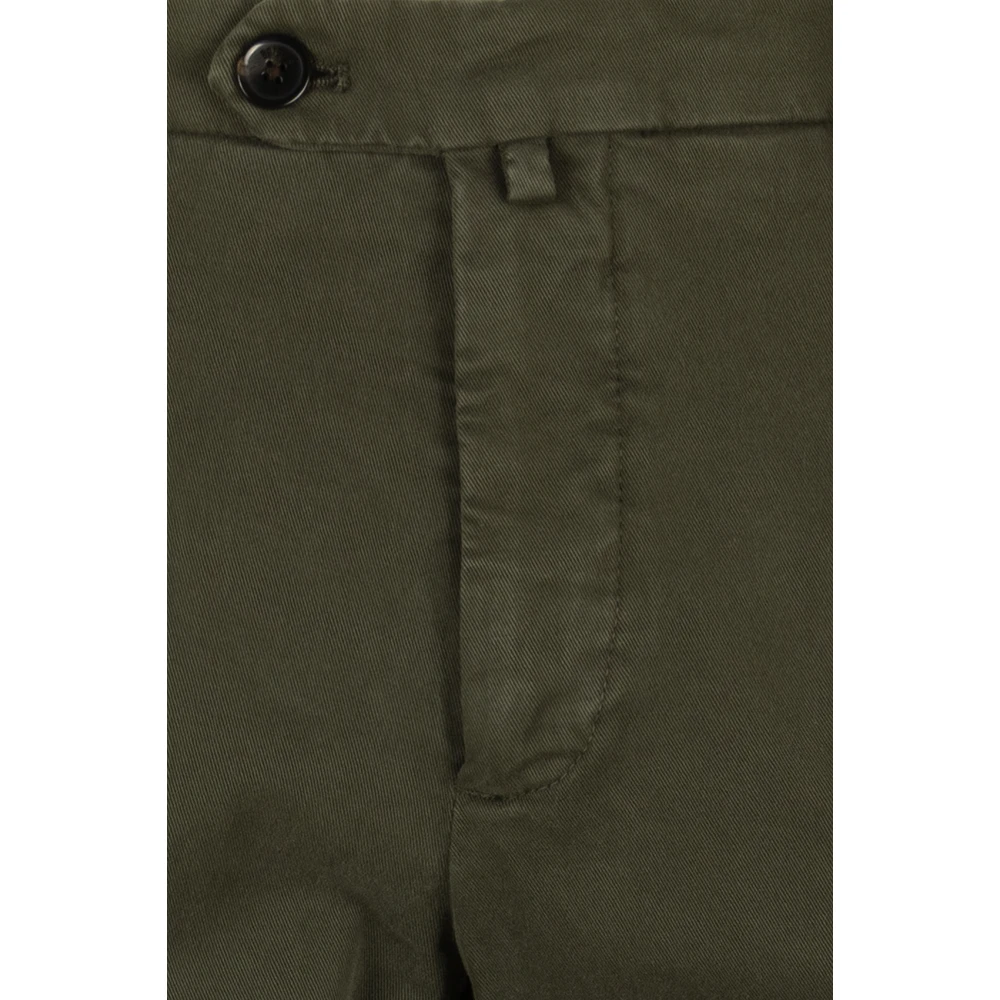 Briglia Groene Broek 1949 Pantalone Stijl Green Heren