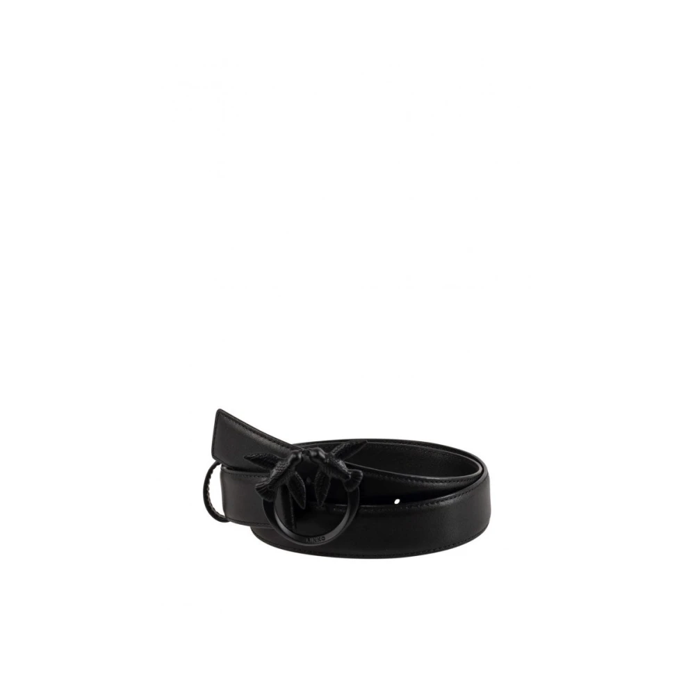 pinko Damesriem in Trendy Stijl Black Dames