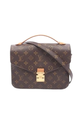 Pre-owned Handväska Pochette