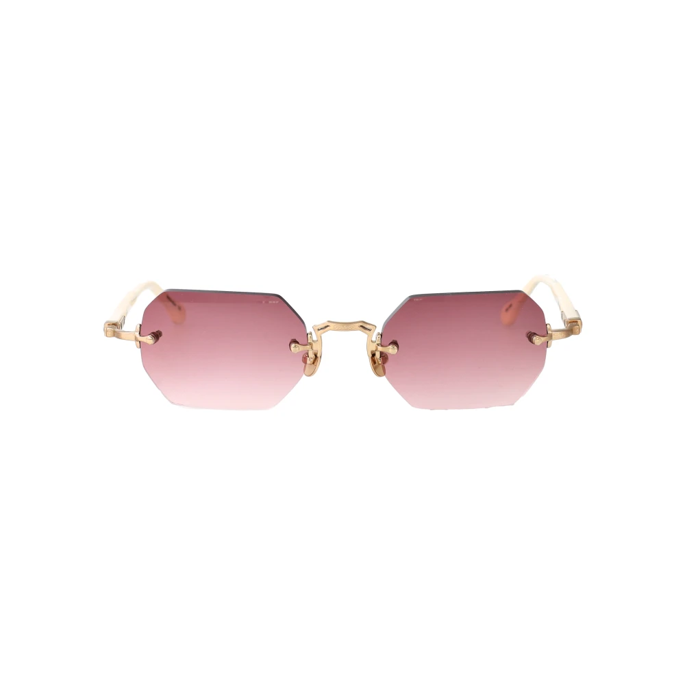 Matsuda Unisex Yellow Sunglasses, 51 Mm, M5010 Sunglasses