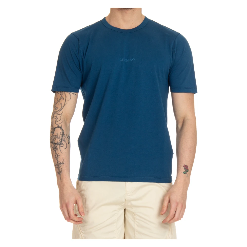 Tops > T-Shirts - - C.p. Company - Modalova