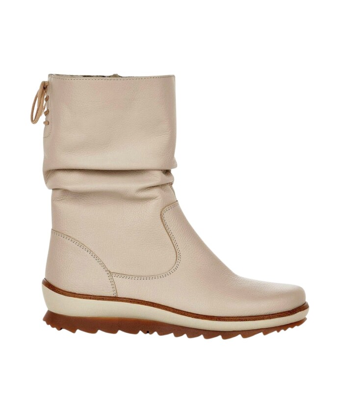 white-casual-closed-booties