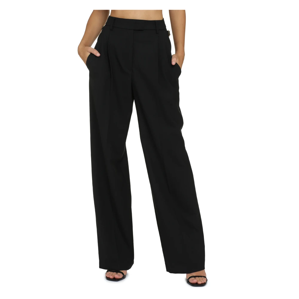 PT Torino Trousers Black Dames