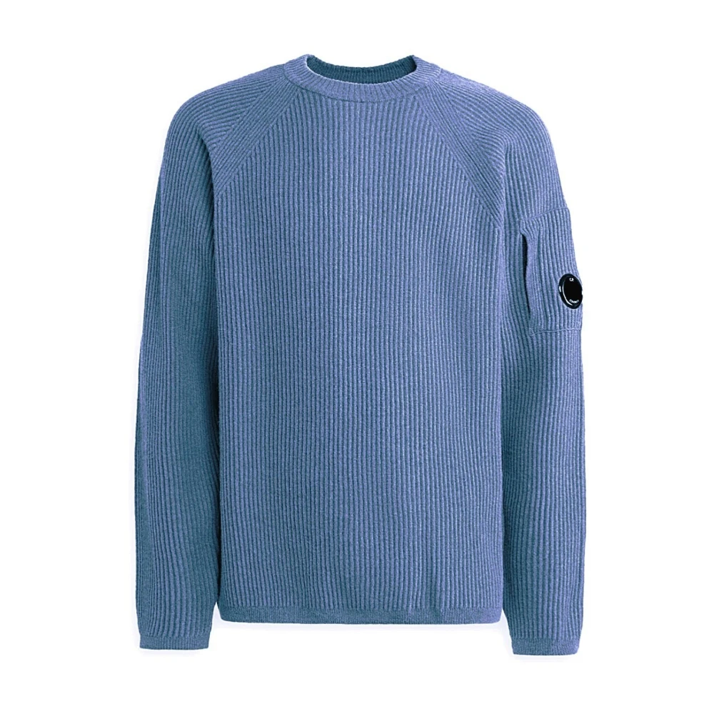 Knitwear > Round-neck Knitwear - - C.p. Company - Modalova