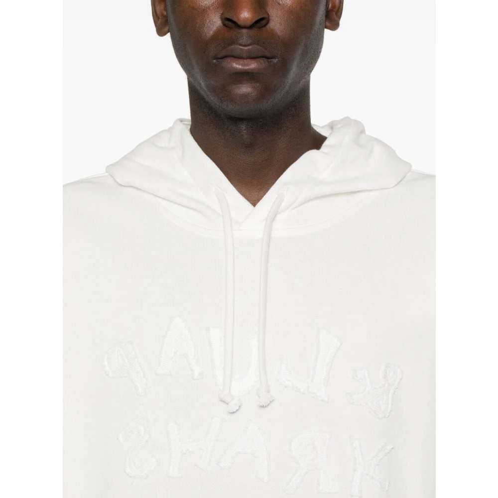 PAUL & SHARK Stijlvolle Sweatshirt 490C White Heren