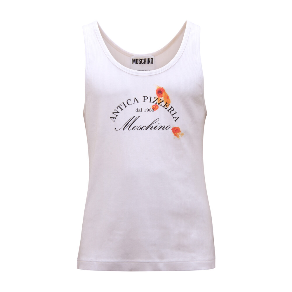 Moschino Tank Tops • Shop Tank Tops from Moschino online at Miinto