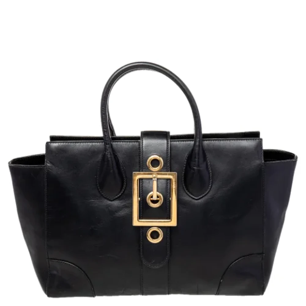 Pre-owned > Pre-owned Bags > Pre-owned Tote Bags - - Gucci Vintage - Modalova