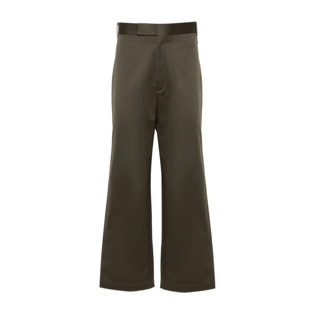 Trousers > Wide Trousers - - Thom Browne - Modalova