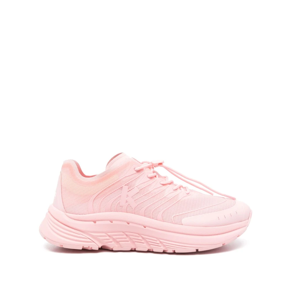 Kenzo - Shoes > Sneakers - Pink - Kenzo - Modalova
