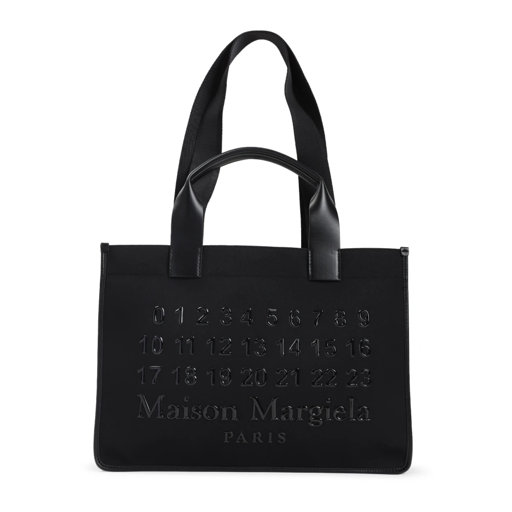 Maison Margiela Donna Nero Borse, Taglia Unica, New,