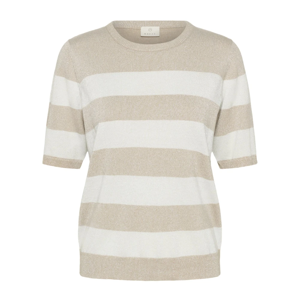 Knitwear > Round-neck Knitwear - - Kaffe - Modalova