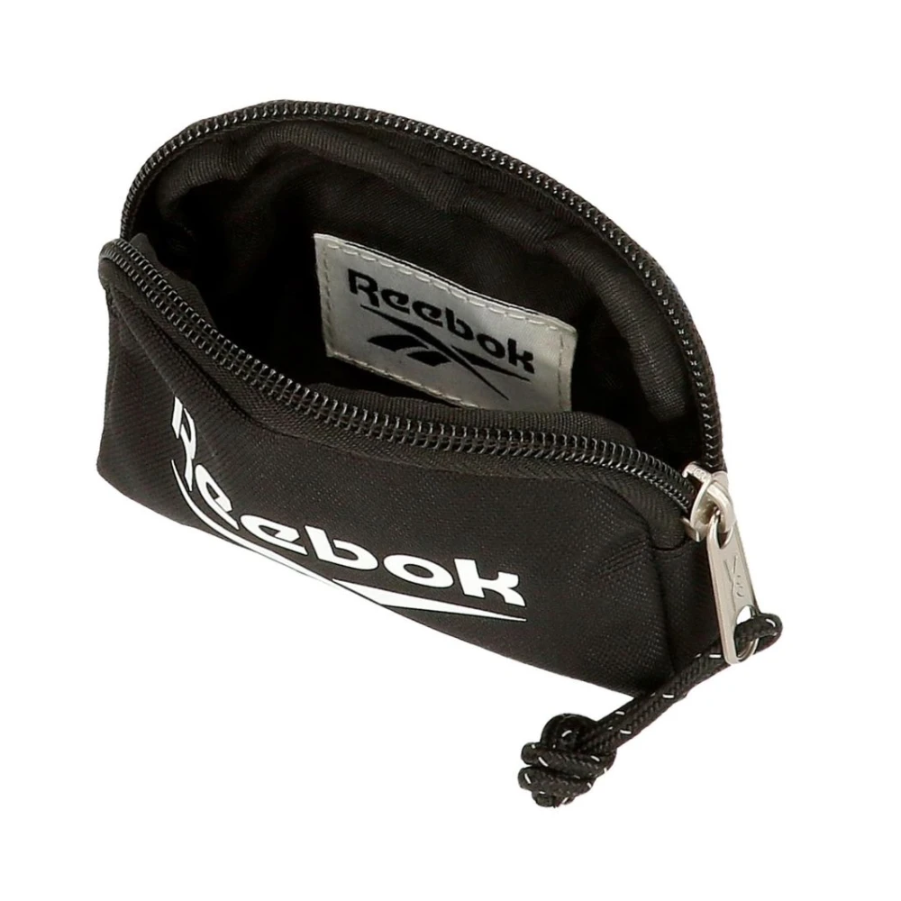 Reebok Mini Boston Necessaire Organizer Black Dames