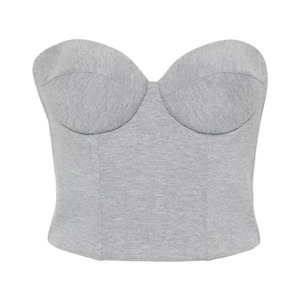 Tops > Sleeveless Tops - - Giuseppe Di Morabito - Modalova