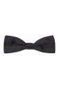ensemble-de-cravate-en-soie-noire-de-luxe