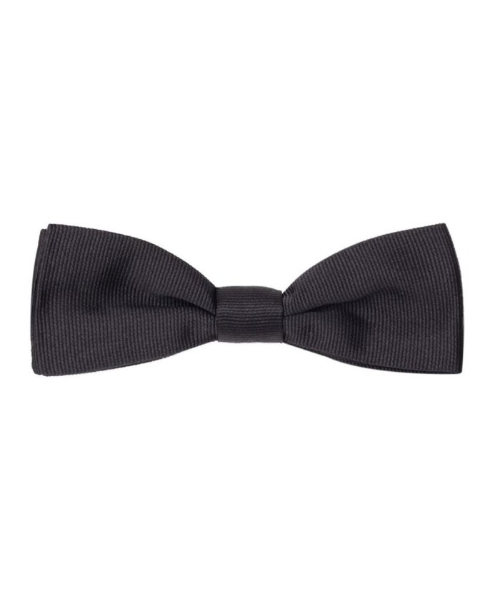 ensemble-de-cravate-en-soie-noire-de-luxe