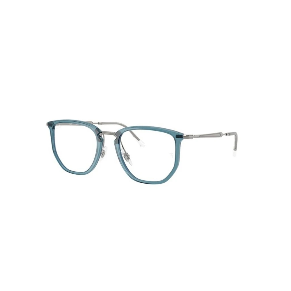 Ray-Ban Unisex Blue Glasses, 50 Mm, Rx4451v 8426 Glasses
