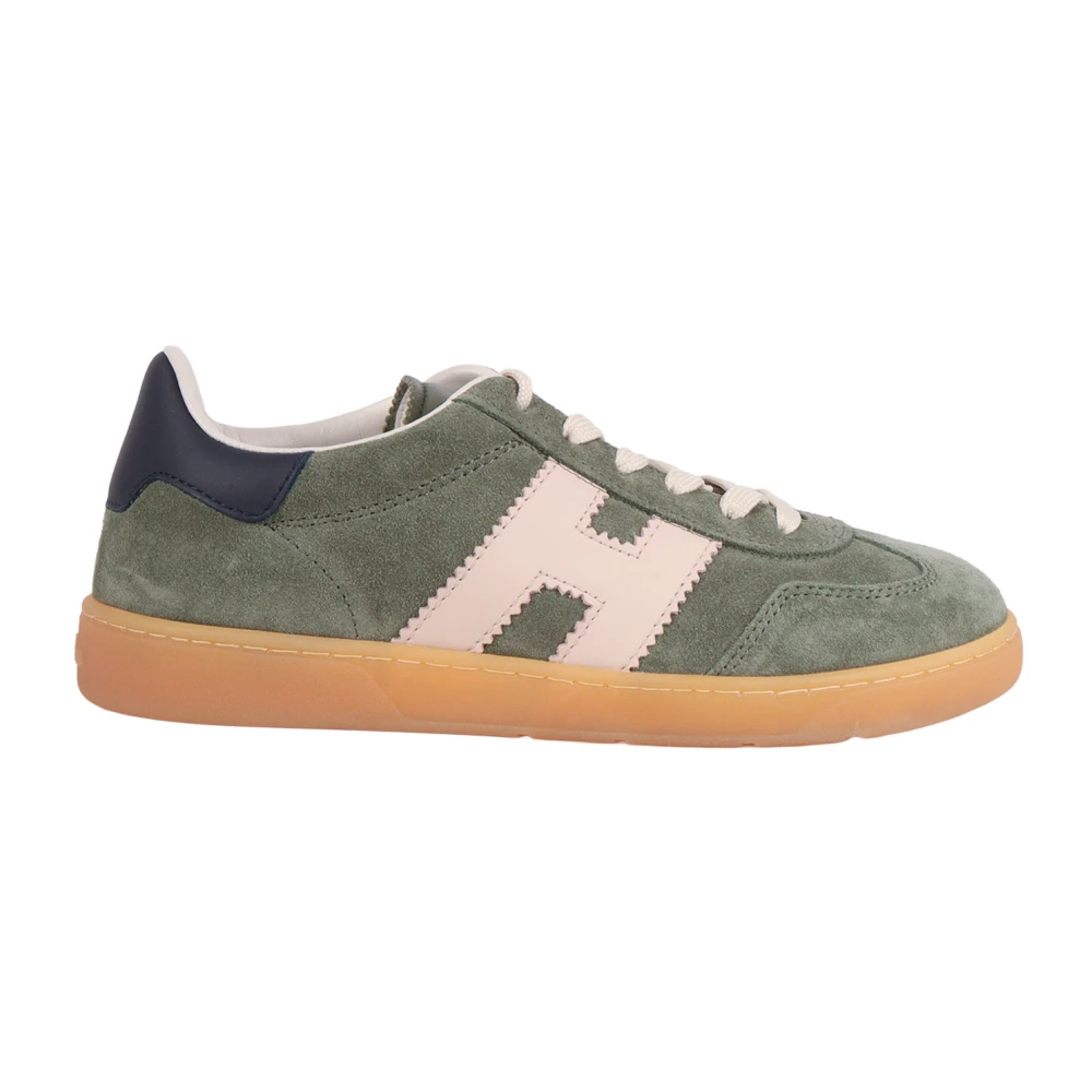 Hogan Cool Allacciato H Heren Schoenen Groen