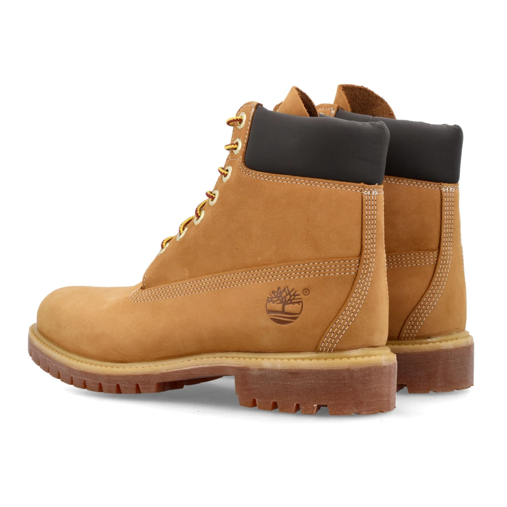 Timberland Klassieke 6-Inch Laarzen Yellow Heren