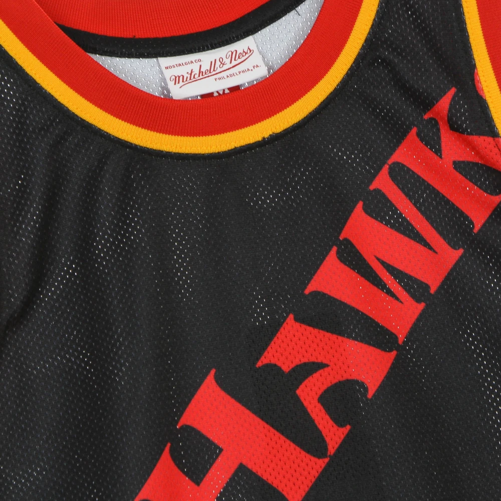 Mitchell & Ness NBA Basketball Tank Top Hardwood Classics Multicolor Heren