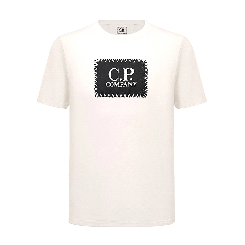 Tops > T-Shirts - - C.p. Company - Modalova