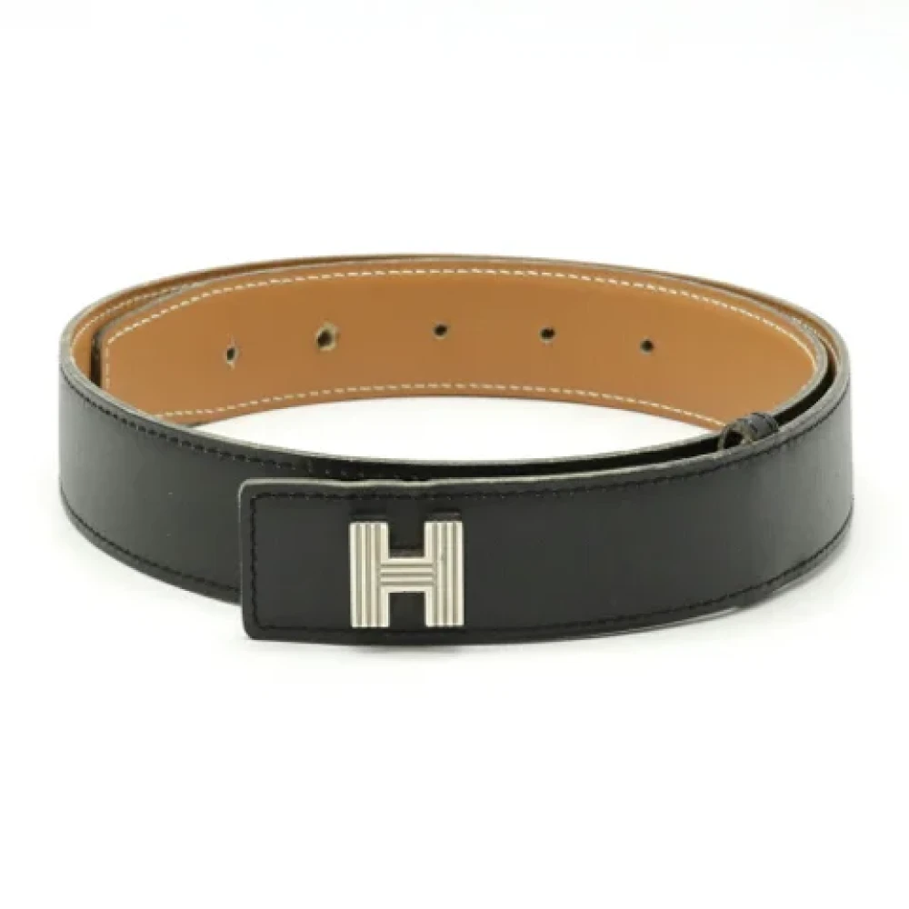Pre-owned > Pre-owned Accessories > Pre-owned Belts - - Hermès Vintage - Modalova