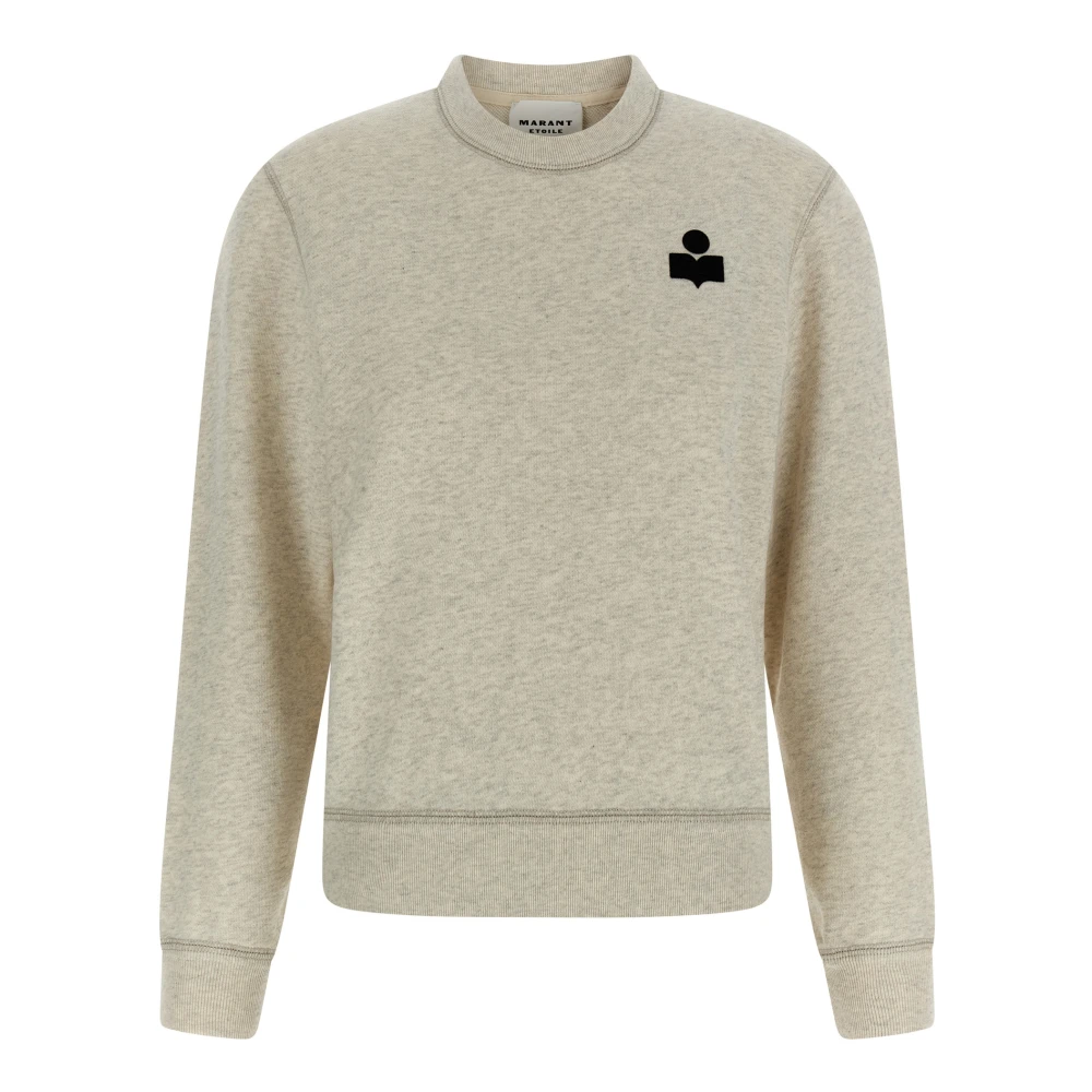 Marant Étoile Women's Gray Maurine Sweatshirt