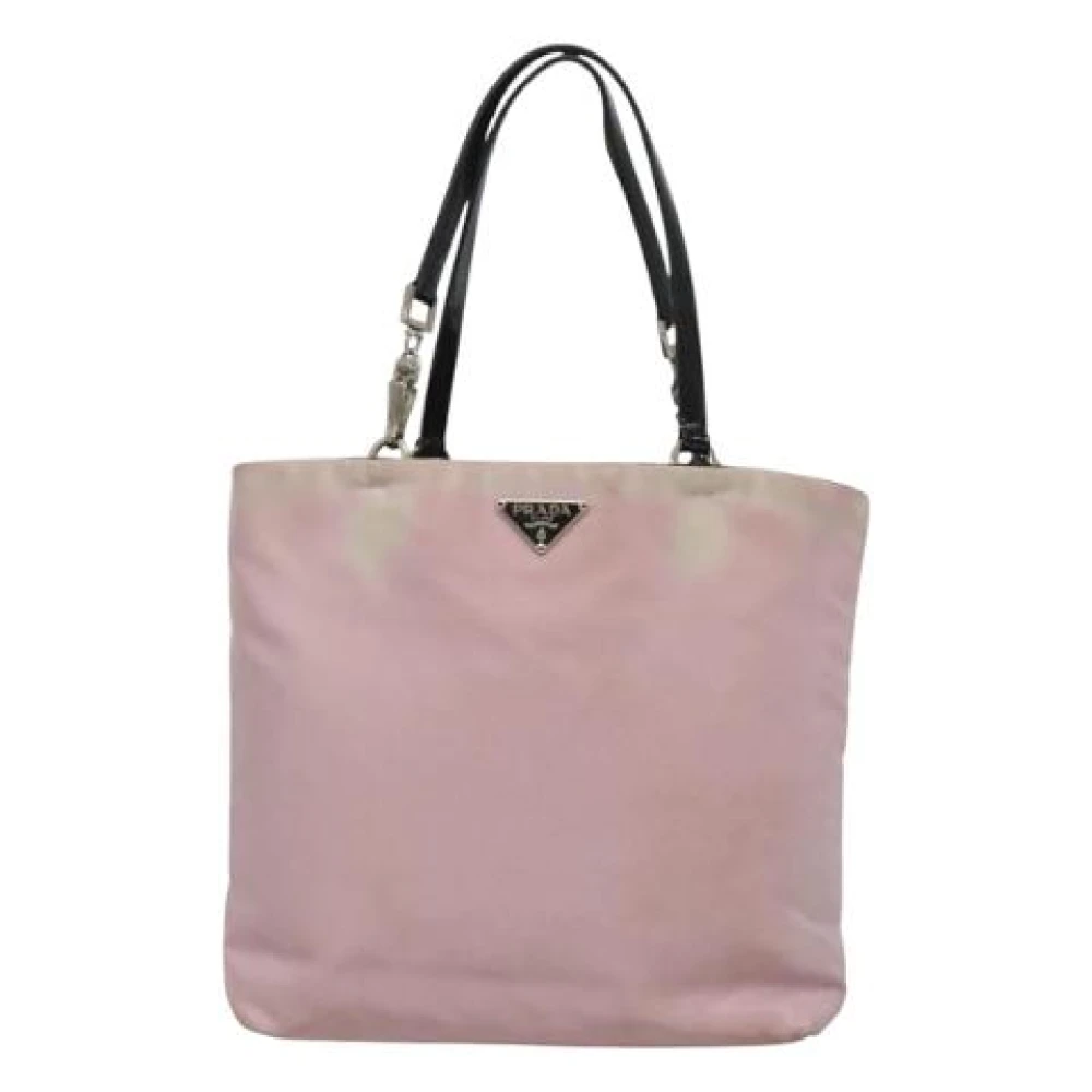 Pre-owned > Pre-owned Bags > Pre-owned Tote Bags - - Prada Vintage - Modalova