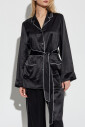 chemise-en-soie-avec-ceinture
