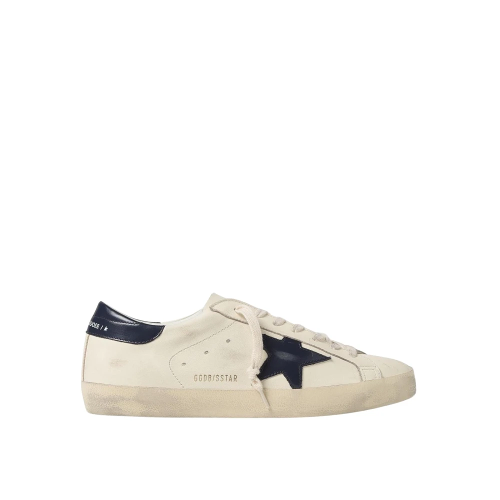 Golden Goose Herren Beige Schuhe, 44 Eugröße: