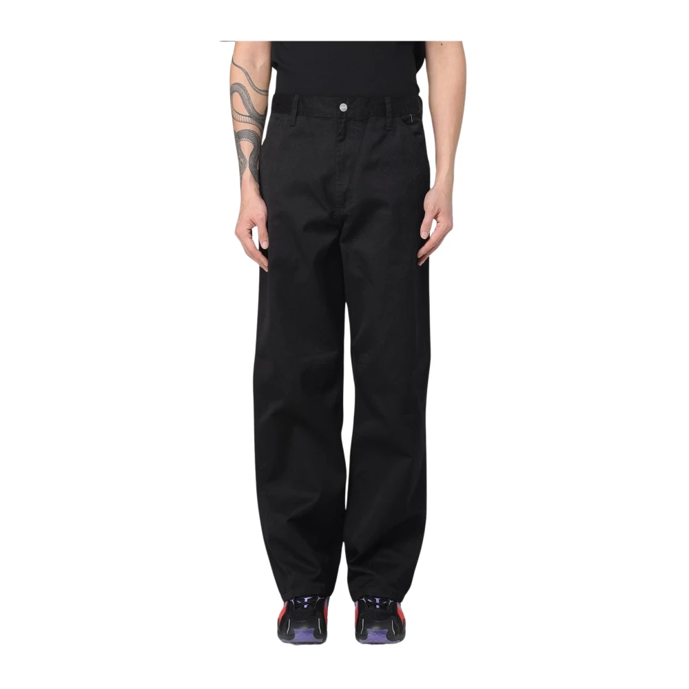 Trousers > Straight Trousers - - Carhartt Wip - Modalova