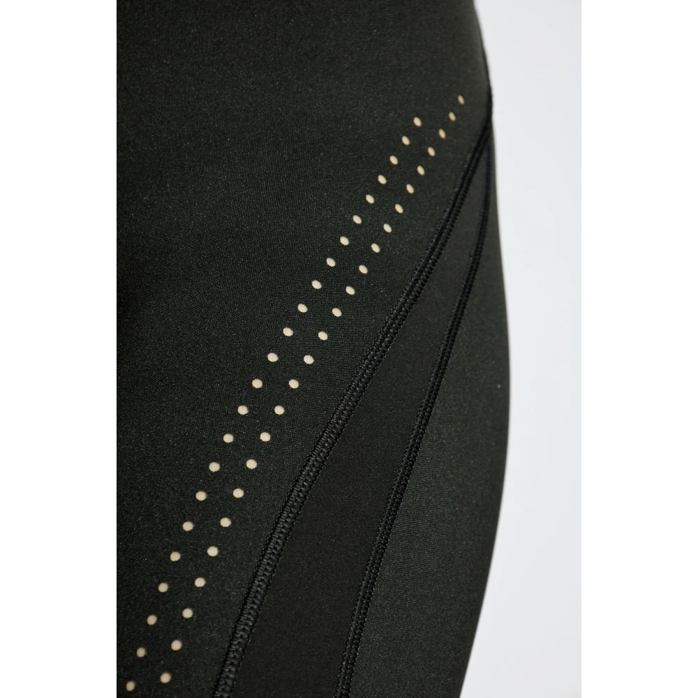 adidas by stella mccartney Logo Leggings Black Dames