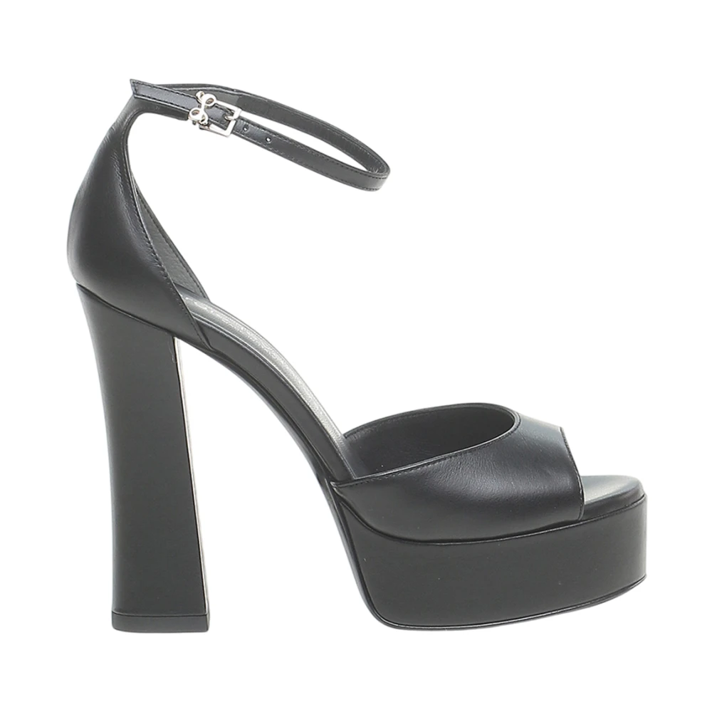 Shoes > Sandals > High Heel Sandals - - Sergio Levantesi - Modalova