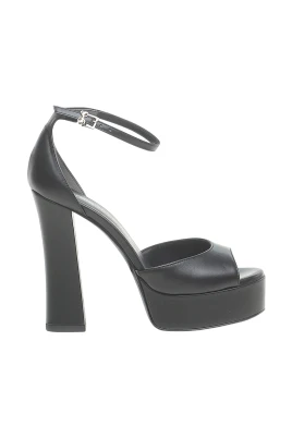 Elegant klack sandal