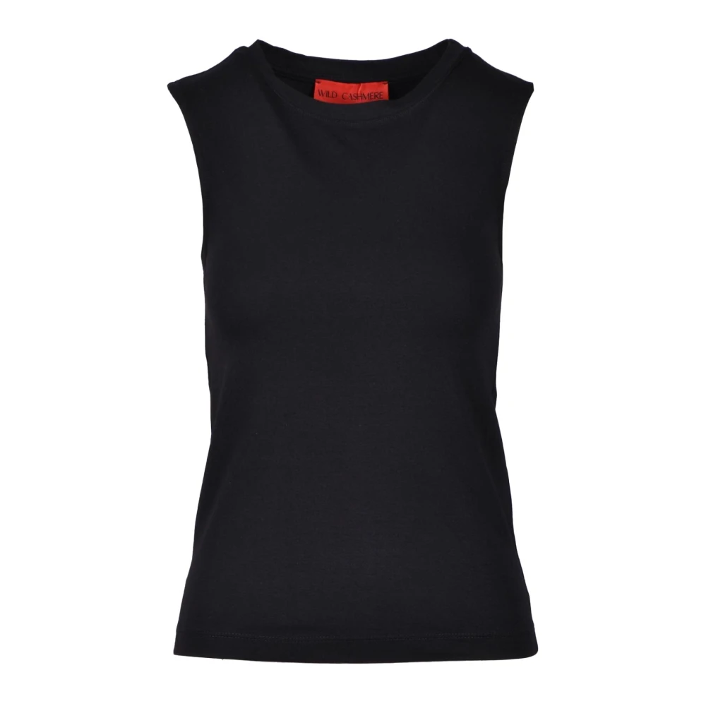 Tops > Sleeveless Tops - - Wild Cashmere - Modalova